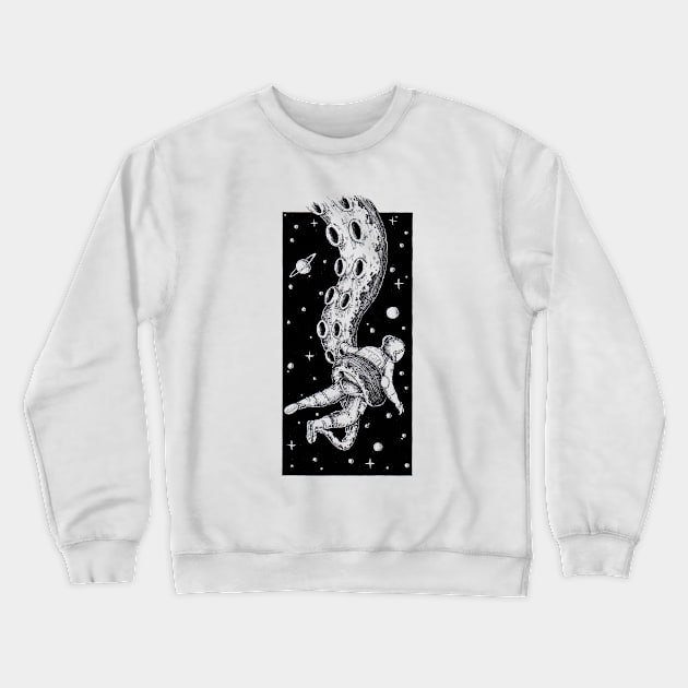 octopus Crewneck Sweatshirt by rudoi